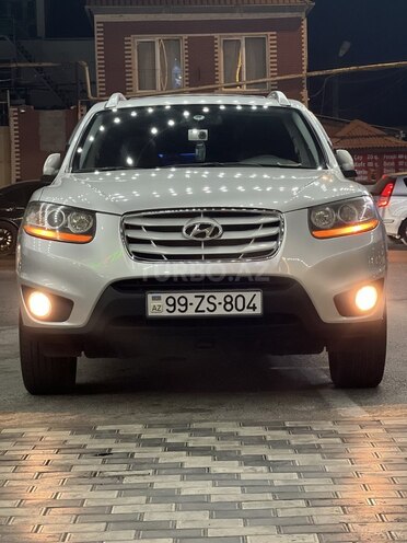 Hyundai Santa Fe 2010, 129,000 km - 2.0 л - Bakı