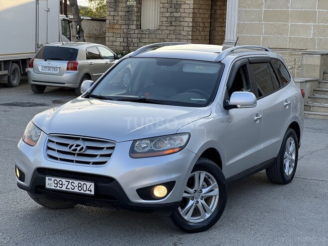 Hyundai Santa Fe 2010, 129,000 km - 2.0 л - Bakı