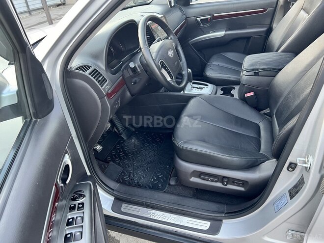 Hyundai Santa Fe 2010, 129,000 km - 2.0 л - Bakı