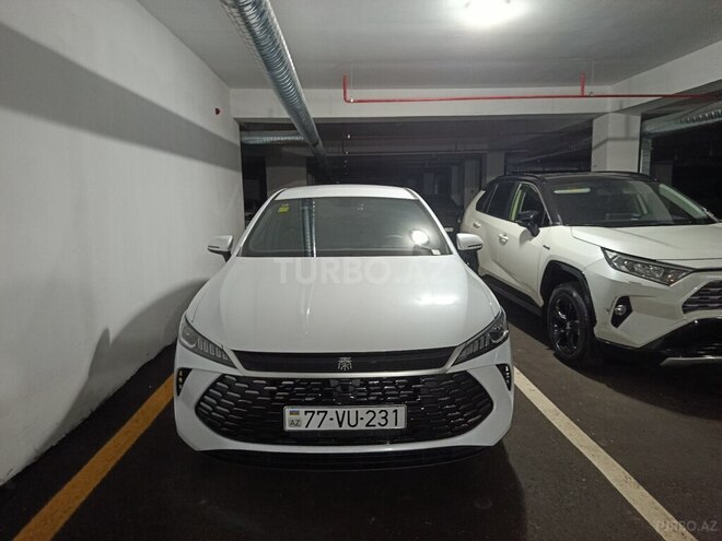 BYD Qin Plus 2025, 0 km - 1.5 l - Bakı