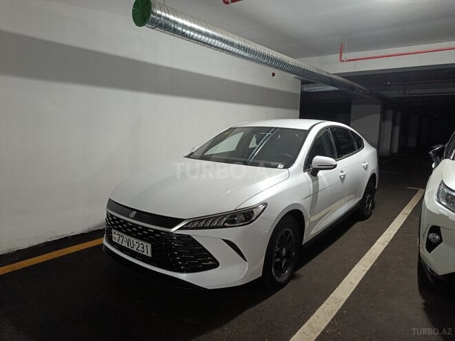 BYD Qin Plus 2025, 0 km - 1.5 l - Bakı
