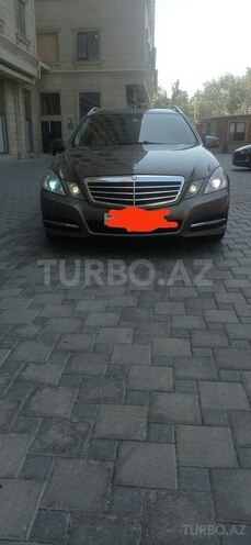 Mercedes E 220 d 2011, 471,250 km - 2.1 l - Bakı