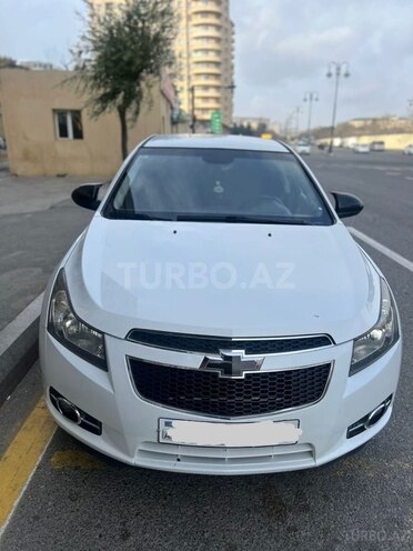 Chevrolet Cruze 2011, 189,500 km - 1.4 л - Bakı