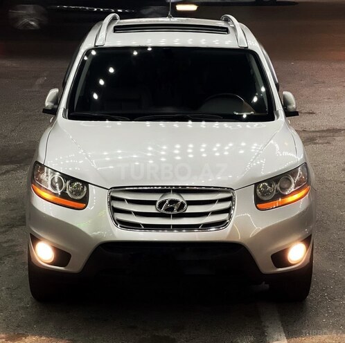 Hyundai Santa Fe 2010, 129,000 km - 2.0 л - Bakı