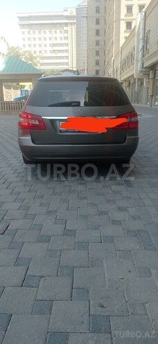 Mercedes E 220 d 2011, 471,250 km - 2.1 l - Bakı