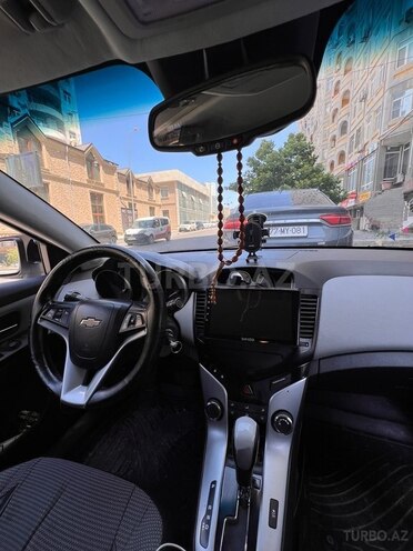 Chevrolet Cruze 2011, 189,500 km - 1.4 л - Bakı