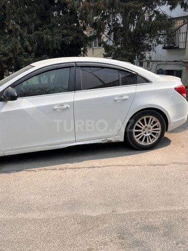 Chevrolet Cruze 2011, 189,500 km - 1.4 л - Bakı