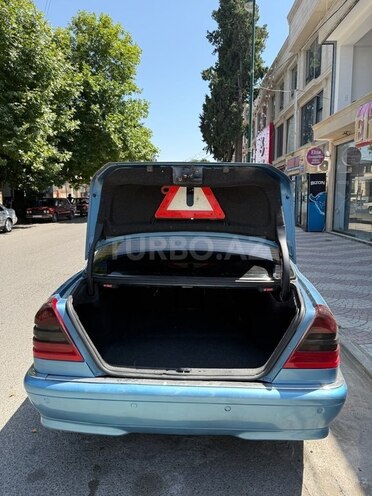 Mercedes C 240 1997, 375,000 km - 2.4 l - Ağstafa