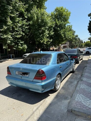 Mercedes C 240 1997, 375,000 km - 2.4 l - Ağstafa