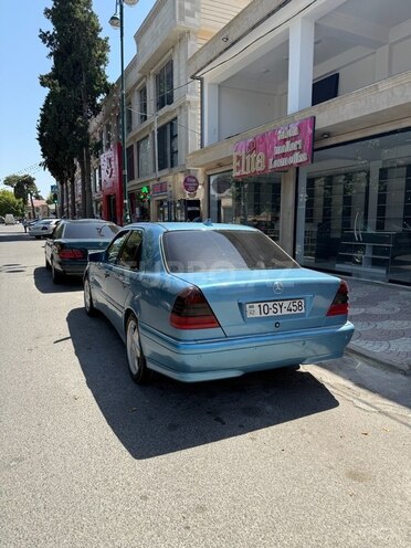 Mercedes C 240 1997, 375,000 km - 2.4 l - Ağstafa