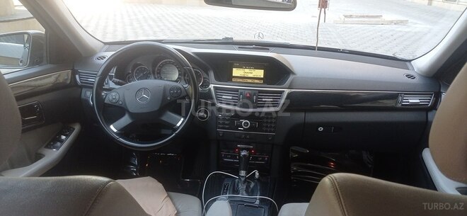 Mercedes E 220 d 2011, 471,250 km - 2.1 l - Bakı