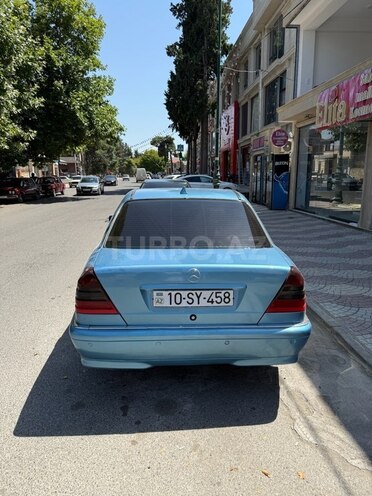 Mercedes C 240 1997, 375,000 km - 2.4 l - Ağstafa