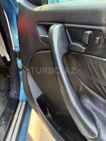 Mercedes C 240 1997, 375,000 km - 2.4 l - Ağstafa