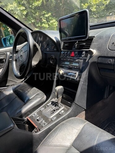 Mercedes C 240 1997, 375,000 km - 2.4 l - Ağstafa