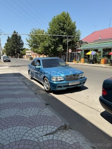 Mercedes C 240 1997, 375,000 km - 2.4 l - Ağstafa