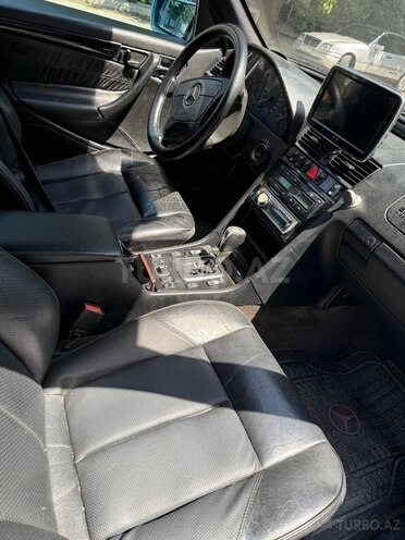 Mercedes C 240 1997, 375,000 km - 2.4 l - Ağstafa