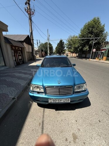 Mercedes C 240 1997, 375,000 km - 2.4 l - Ağstafa