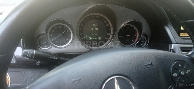 Mercedes E 220 d 2011, 471,250 km - 2.1 l - Bakı