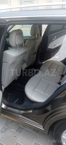 Mercedes E 220 d 2011, 471,250 km - 2.1 l - Bakı