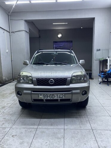 Nissan X-Trail 2004, 217,843 km - 2.5 l - Bakı