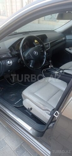 Mercedes E 220 d 2011, 471,250 km - 2.1 l - Bakı