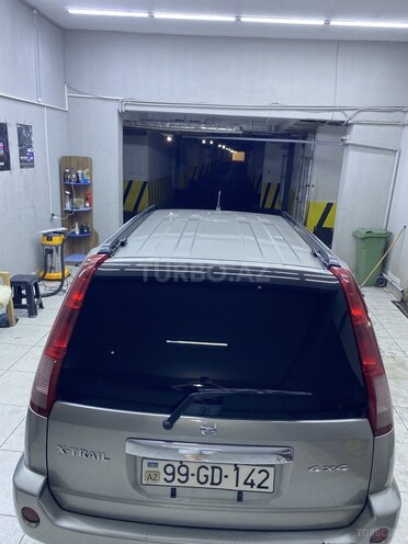 Nissan X-Trail 2004, 217,843 km - 2.5 l - Bakı