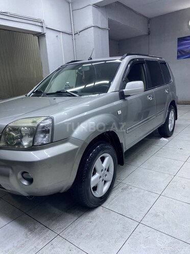 Nissan X-Trail 2004, 217,843 km - 2.5 l - Bakı
