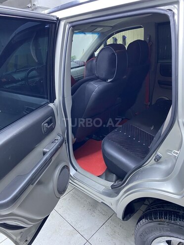 Nissan X-Trail 2004, 217,843 km - 2.5 l - Bakı
