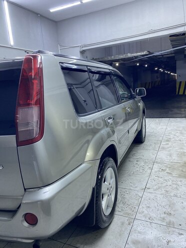Nissan X-Trail 2004, 217,843 km - 2.5 l - Bakı