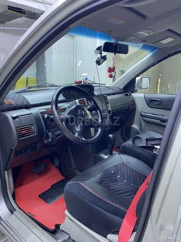 Nissan X-Trail 2004, 217,843 km - 2.5 l - Bakı