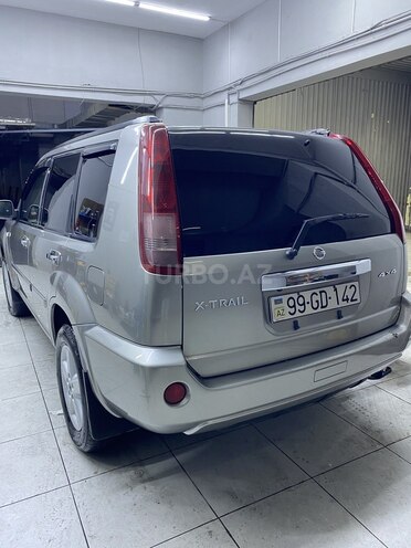 Nissan X-Trail 2004, 217,843 km - 2.5 l - Bakı