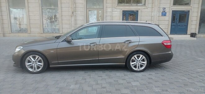 Mercedes E 220 d 2011, 471,250 km - 2.1 l - Bakı