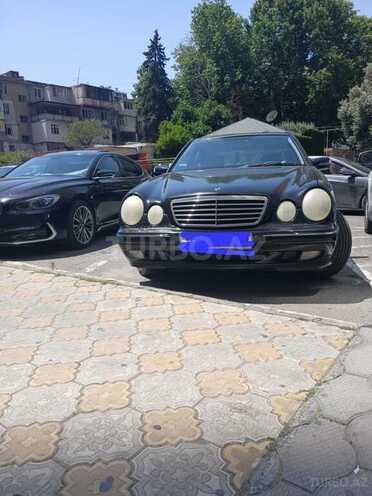 Mercedes E 270 2000, 476,000 km - 2.7 l - Bakı