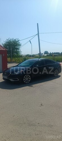 Hyundai Sonata 2014, 145,000 km - 1.6 l - Şəmkir