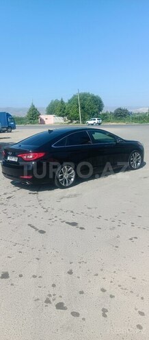 Hyundai Sonata 2014, 145,000 km - 1.6 l - Şəmkir