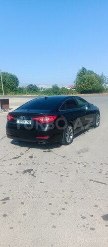 Hyundai Sonata 2014, 145,000 km - 1.6 l - Şəmkir