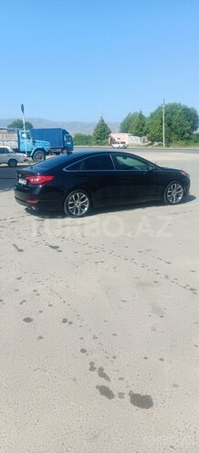 Hyundai Sonata 2014, 145,000 km - 1.6 l - Şəmkir