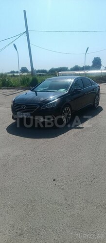 Hyundai Sonata 2014, 145,000 km - 1.6 l - Şəmkir