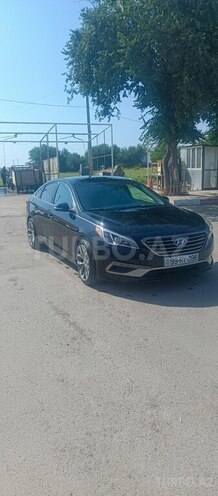 Hyundai Sonata 2014, 145,000 km - 1.6 l - Şəmkir