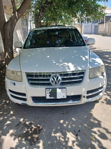 Volkswagen Touareg 2005, 175,000 km - 3.2 l - Gəncə