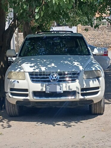 Volkswagen Touareg 2005, 175,000 km - 3.2 l - Gəncə