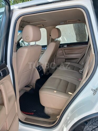 Volkswagen Touareg 2005, 175,000 km - 3.2 l - Gəncə