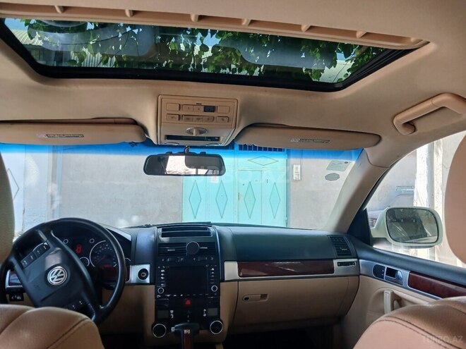 Volkswagen Touareg 2005, 175,000 km - 3.2 l - Gəncə