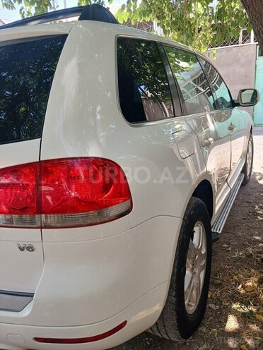Volkswagen Touareg 2005, 175,000 km - 3.2 l - Gəncə