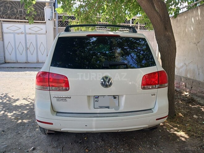 Volkswagen Touareg 2005, 175,000 km - 3.2 l - Gəncə