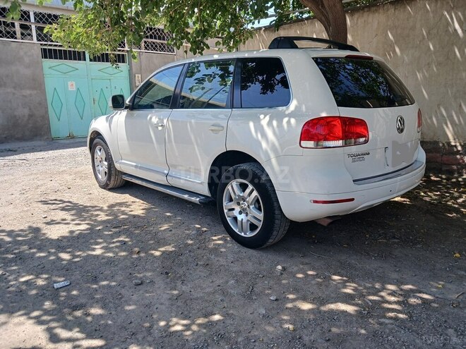 Volkswagen Touareg 2005, 175,000 km - 3.2 l - Gəncə