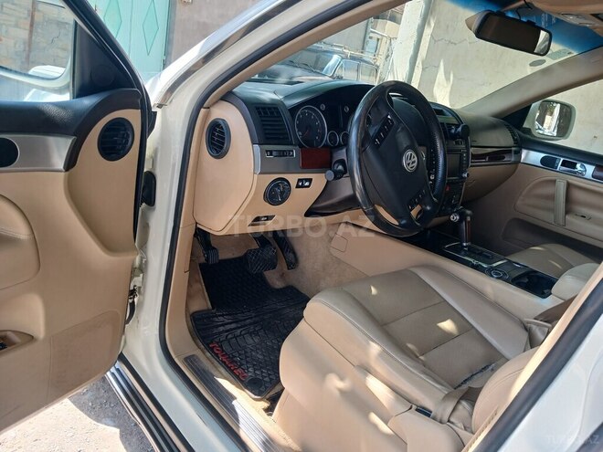 Volkswagen Touareg 2005, 175,000 km - 3.2 l - Gəncə