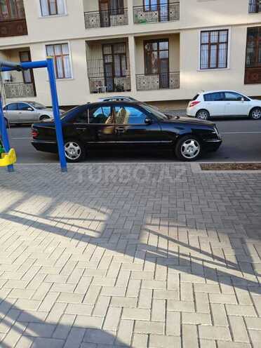 Mercedes E 270 2000, 476,000 km - 2.7 l - Bakı