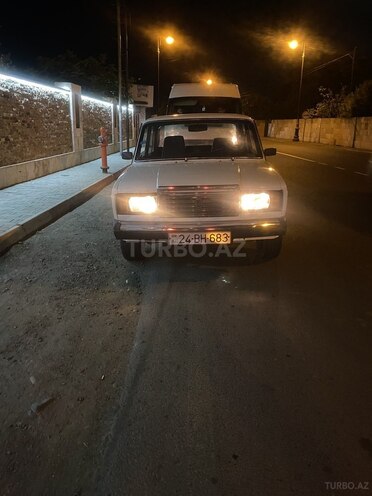 LADA (VAZ) 2107 2000, 76,229 km - 1.6 l - Astara