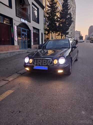 Mercedes E 270 2000, 476,000 km - 2.7 l - Bakı